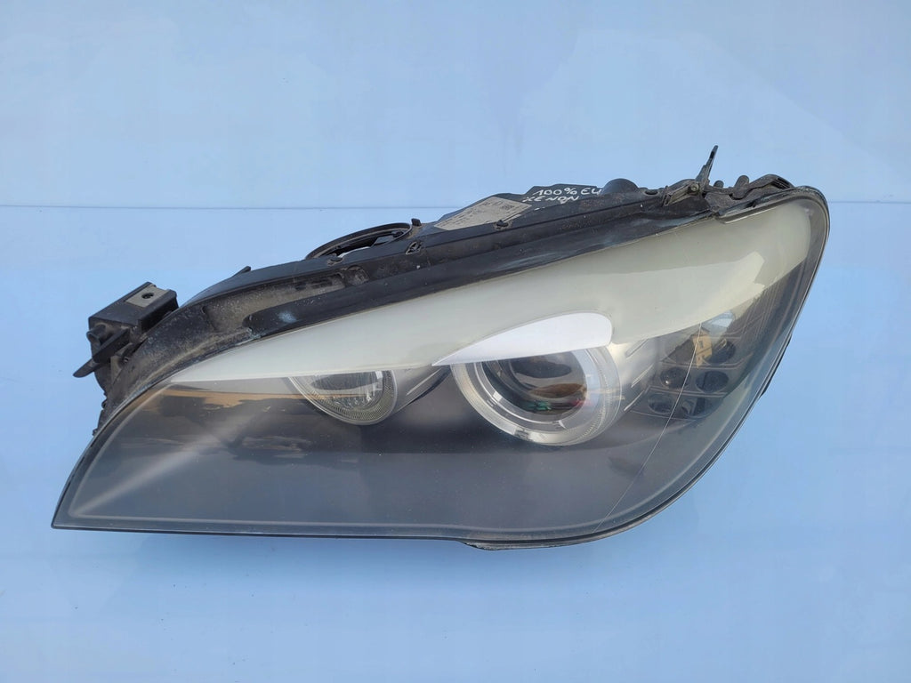 Frontscheinwerfer BMW F01 F02 F04 Xenon Ein Stück (Rechts oder Links) Headlight SCH1689946959lb