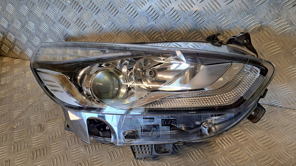 Frontscheinwerfer Ford S Max EM2B-13W029-GH LED Rechts Scheinwerfer Headlight