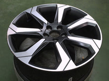 Load image into Gallery viewer, 1x Alufelge 20 Zoll 8.0" 5x108 55ET Matt Graphit 32207327 Volvo Rim Wheel FEL7414455579rk