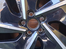 Load image into Gallery viewer, 1x Alufelge 19 Zoll 8.0" 5x112 45ET Glanz Schwarz 14B601025D VW I Rim Wheel FEL2144670346ii