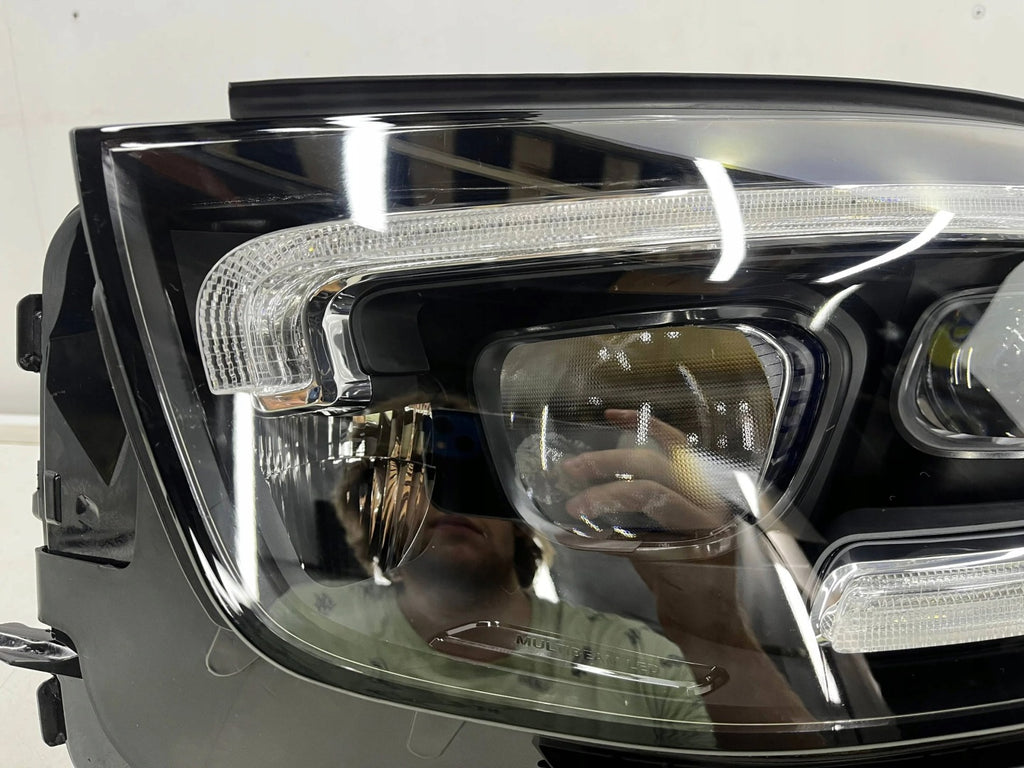 Frontscheinwerfer Mercedes-Benz Glc X253 A2539064903 LED Links Headlight SCH9996688362sn