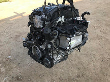 Laden Sie das Bild in den Galerie-Viewer, Motor Mercedes-Benz Engine 254915 1.5 71TKm Diesel Engine Unkomplett MOT9301197429sr
