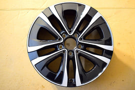 1x Alufelge 17 Zoll 6.5