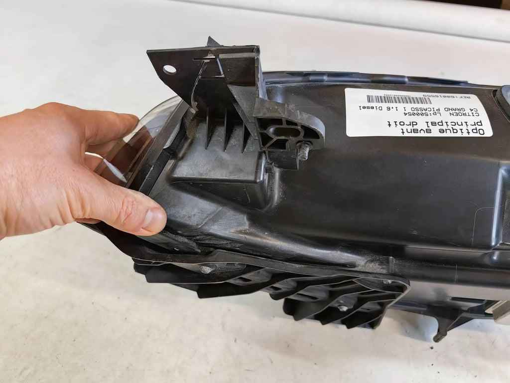 Frontscheinwerfer Citroën C4 Picasso I CCI1984 Xenon Rechts Headlight