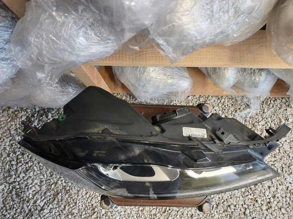 Frontscheinwerfer Jaguar Xf X260 F-Pace GX6313W029EJ LED Rechts Headlight SCH9309964055uu