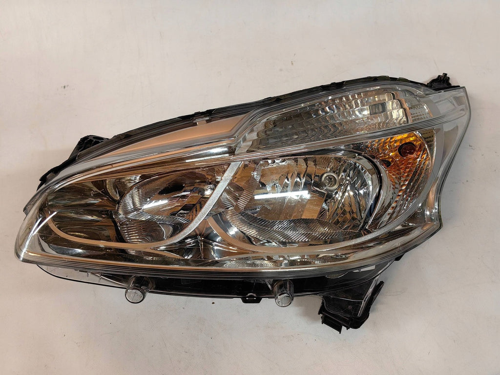 Frontscheinwerfer Peugeot 208 9802221880 Links Scheinwerfer Headlight SCH6867525211nk