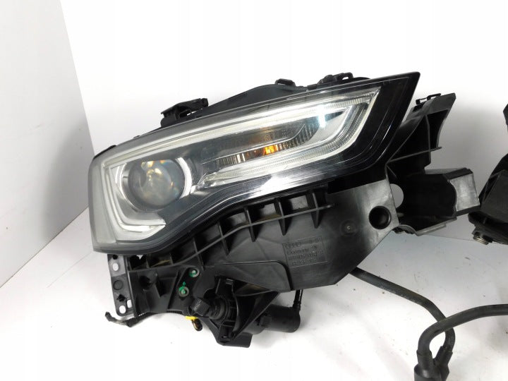 Frontscheinwerfer Audi A5 8T0941043 8T0941044 Xenon Ein Satz Headlight SCH1565860278qx