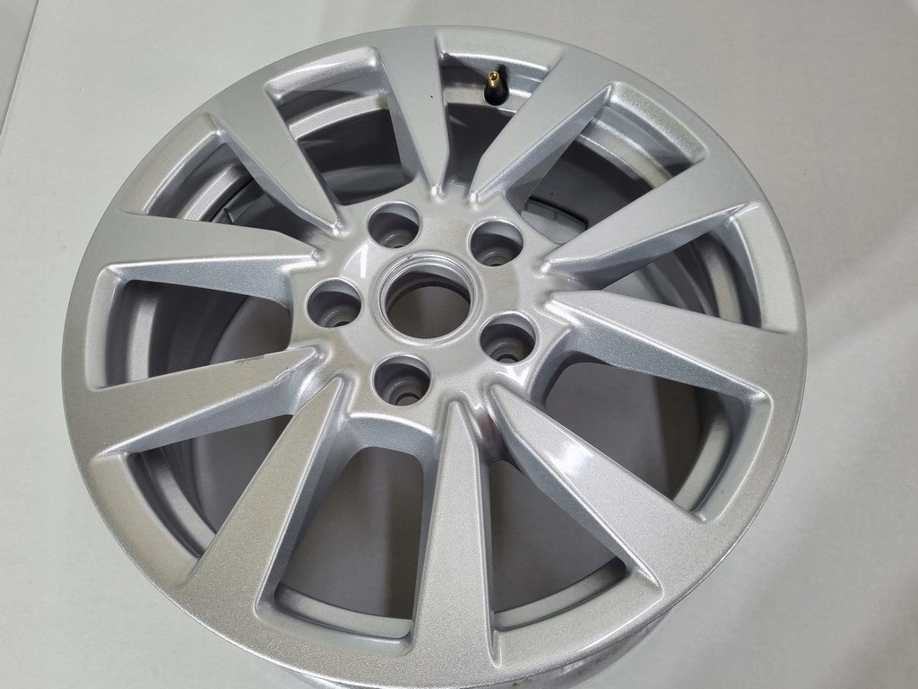 1x Alufelge 16 Zoll 6.5" 5x112 48ET Ford I Rim Wheel FEL9556397252mm