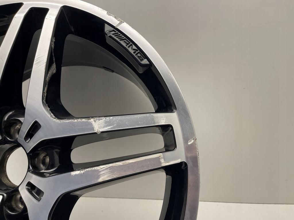 1x Alufelge 21 Zoll 9.0" 5x112 53 5ET A1664013700 Mercedes-Benz Gle W166 FEL8930583431sp