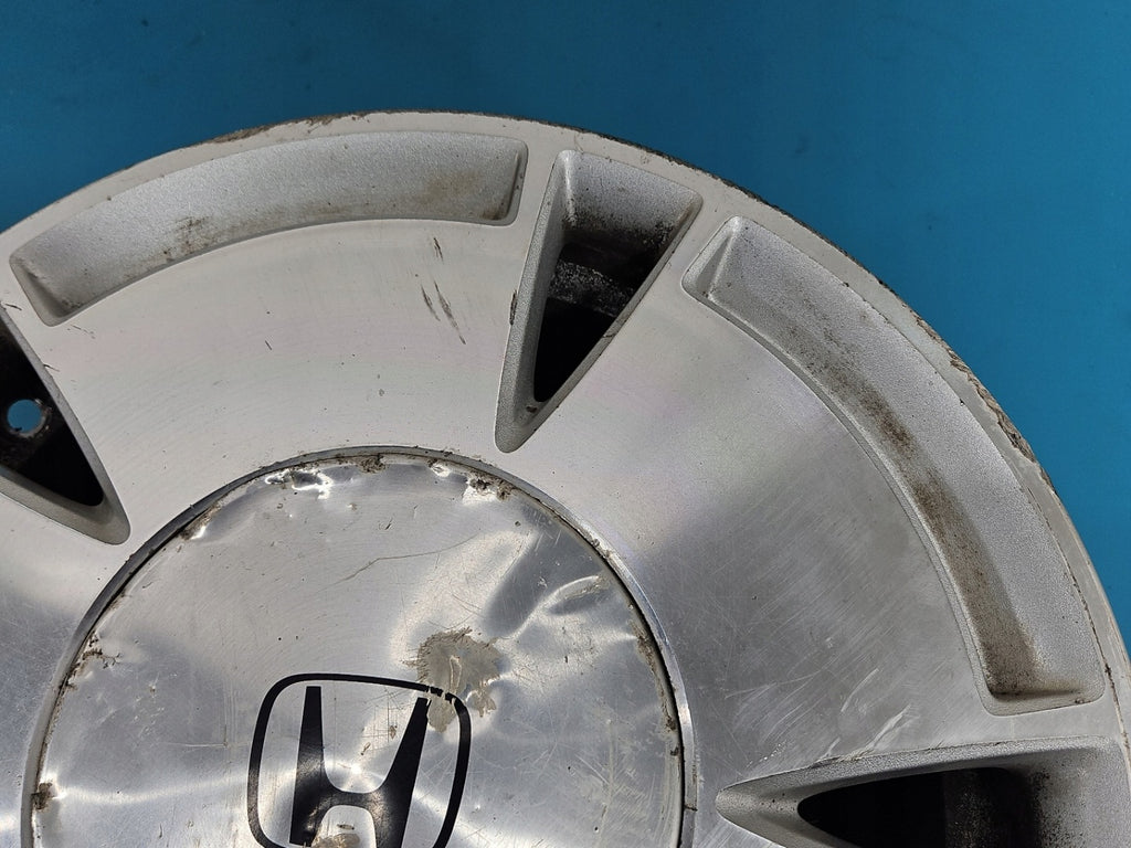 4x Alufelge 15 Zoll 6.0" 5x114.3 Glanz 1525668 Honda Civic I Viii Rim Wheel FEL5123509922jb