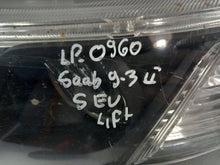 Laden Sie das Bild in den Galerie-Viewer, Frontscheinwerfer Saab 9-3 Links Scheinwerfer Headlight SCH5271031706ci