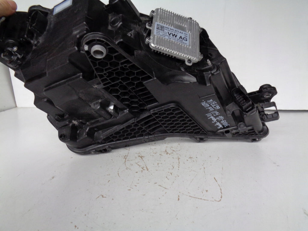 Frontscheinwerfer Skoda Superb III 3V1941015D LED Links Scheinwerfer Headlight