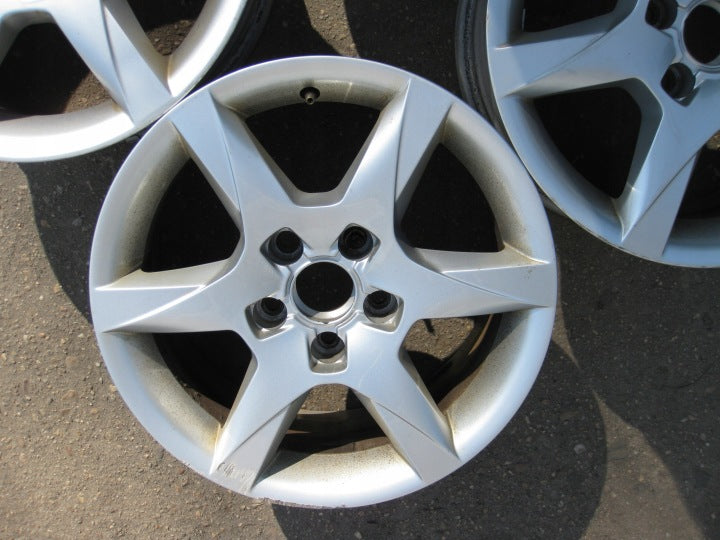 4x Alufelge 16 Zoll 7.0" 5x112 4F0601025CM Audi C6 Rim Wheel FEL9036545213rt