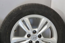 Load image into Gallery viewer, 4x Alufelge 17 Zoll 5x114.3 OEM529102S200 Hyundai Ix35 Rim Wheel FEL4378068054du