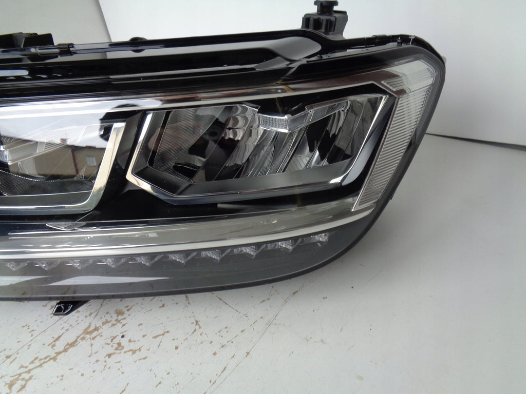 Frontscheinwerfer VW Tiguan 5NB941035D Full LED Links Scheinwerfer Headlight