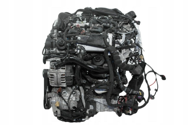 Motor Audi A6 CNH 2.0 TDI 190PS 140kW 100Km Diesel Engine Unkomplett MOT3919239166au