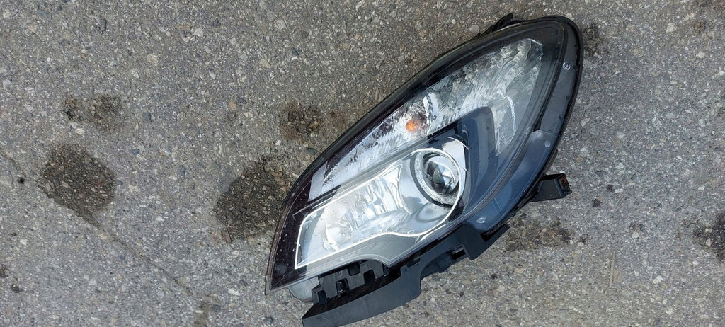 Frontscheinwerfer Opel Mokka A57082B00DG Xenon Links Scheinwerfer Headlight