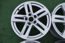 Laden Sie das Bild in den Galerie-Viewer, 4x Alufelge 17 Zoll 7.0" 5x112 42ET Audi A4 B8 Rim Wheel FEL4973085643bn