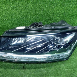 Frontscheinwerfer Skoda Fabia III 6V1941015F Links Scheinwerfer Headlight SCH9080949636ft