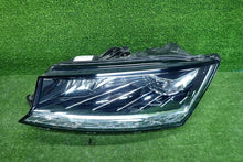Load image into Gallery viewer, Frontscheinwerfer Skoda Fabia III 6V1941015F Links Scheinwerfer Headlight SCH9080949636ft
