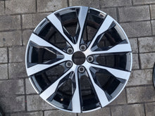 Load image into Gallery viewer, 1x Alufelge 17 Zoll 7.0" 5x108 50ET Glanz 31650337 Volvo I Rim Wheel FEL9137687347qj