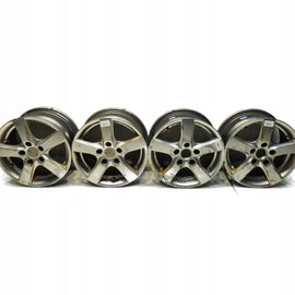 4x Alufelge 15 Zoll 6.0