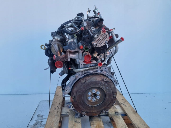 Motor Toyota Corolla 1ND-TV 1.4 90PS 66kW 2001 Engine Unkomplett MOT9287420343xm