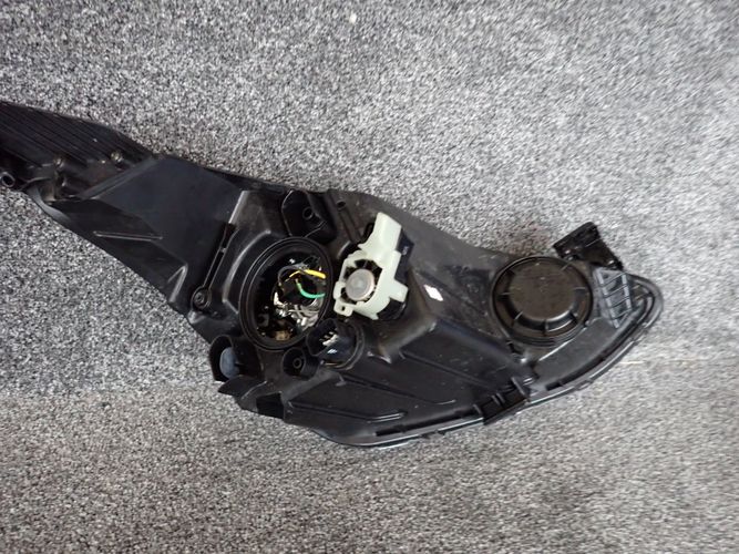 Frontscheinwerfer Hyundai I10 Links Scheinwerfer Headlight