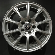 Laden Sie das Bild in den Galerie-Viewer, 4x Alufelge 16 Zoll 6.5" 5x112 38ET A2054012400 Mercedes-Benz Octavia I FEL6868055194jl