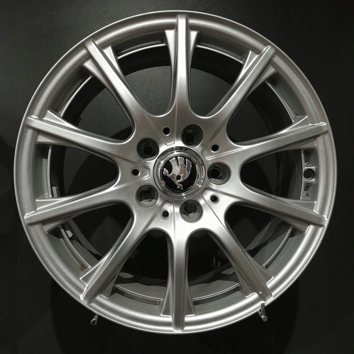 4x Alufelge 16 Zoll 6.5" 5x112 38ET A2054012400 Mercedes-Benz Octavia I FEL6868055194jl
