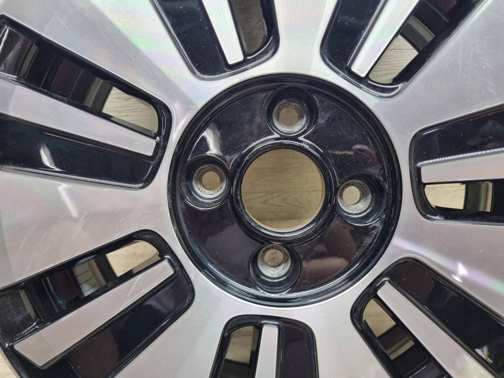 1x Alufelge 15 Zoll 4x100 1S0601025AH VW Up Rim Wheel FEL7742509882qj