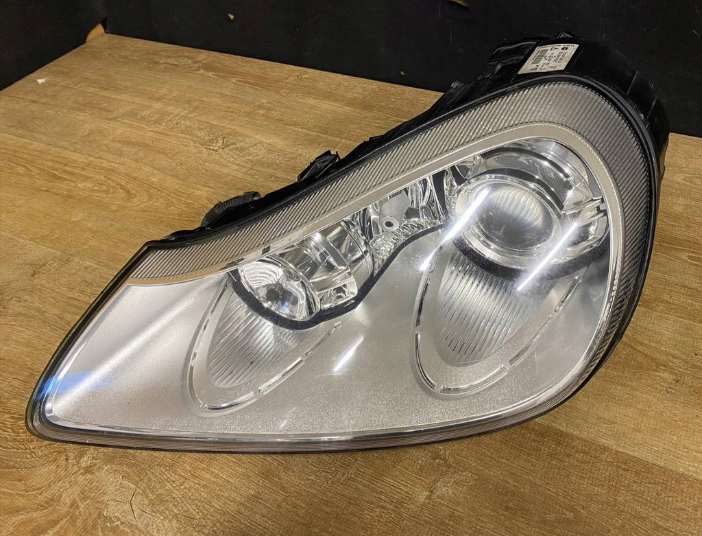 Frontscheinwerfer Porsche Cayenne 7L5941031G 1ZS009275-01 Xenon Links Headlight