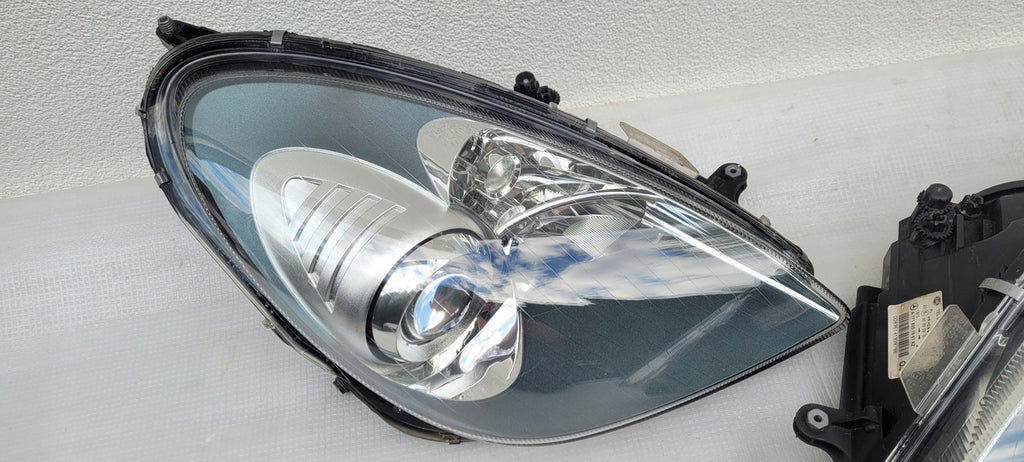 Frontscheinwerfer Mercedes-Benz Slk A1718201961KZ Ein Stück (Rechts oder Links)