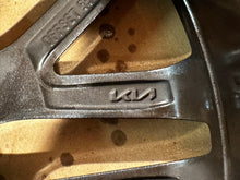 Load image into Gallery viewer, 1x Alufelge 18 Zoll 7.5" 5x114.3 55ET 52910-J7CA0 Kia Proceed Rim Wheel FEL2410523958yu