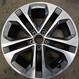 1x Alufelge 18 Zoll 8.0