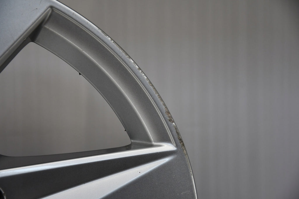 4x Alufelge 17 Zoll 8.0" 5x112 46ET Glanz Silber 8Y0601025 Audi A3 Rim Wheel FEL9519639496nh