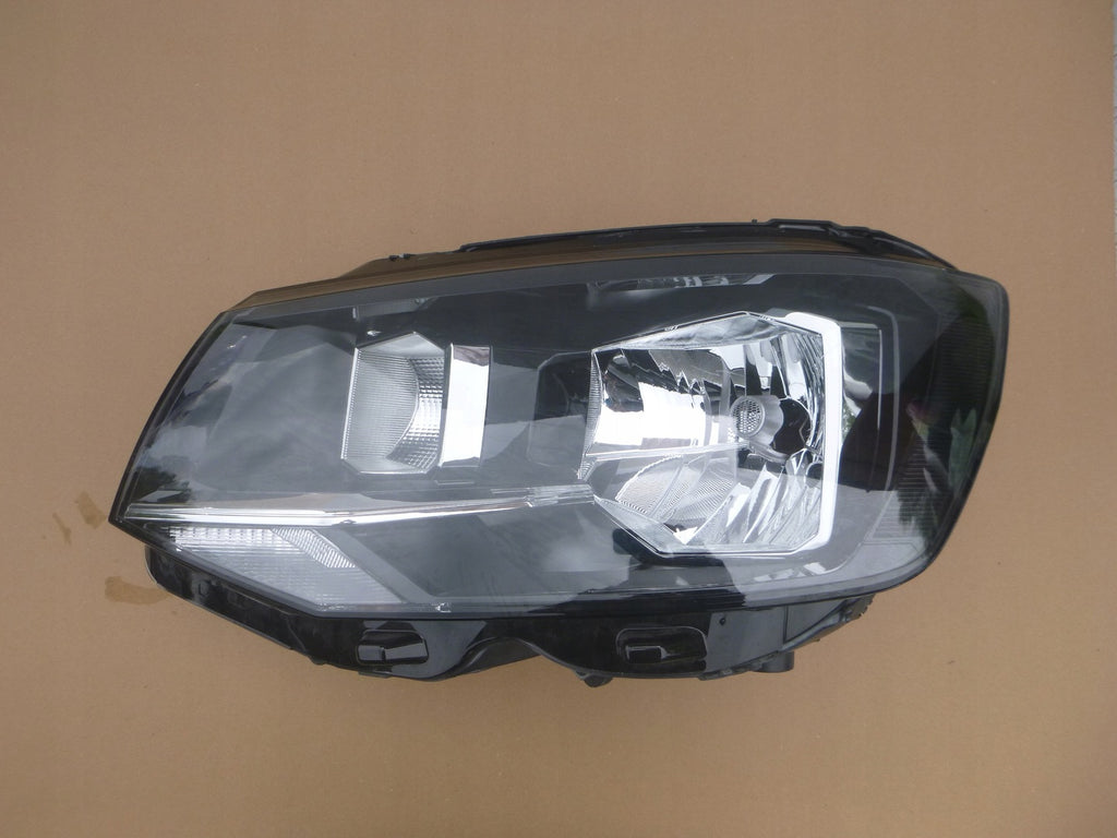 Frontscheinwerfer VW Transporter 7E1941015AD Links Scheinwerfer Headlight