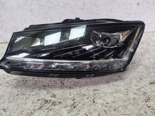 Laden Sie das Bild in den Galerie-Viewer, Frontscheinwerfer Skoda Fabia I 6V1941015F LED Links Scheinwerfer Headlight SCH2601574189qw