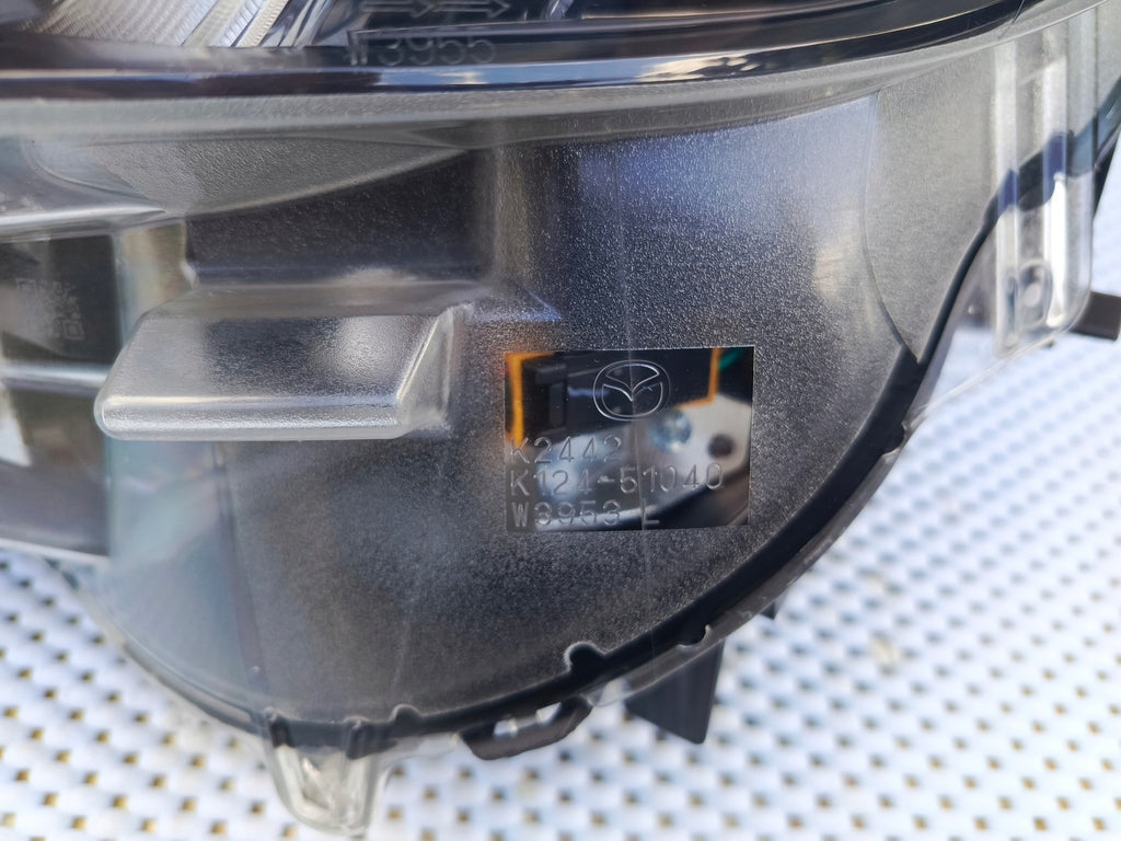 Frontscheinwerfer Mazda Cx5 KB8N51040 Full LED Links Scheinwerfer Headlight