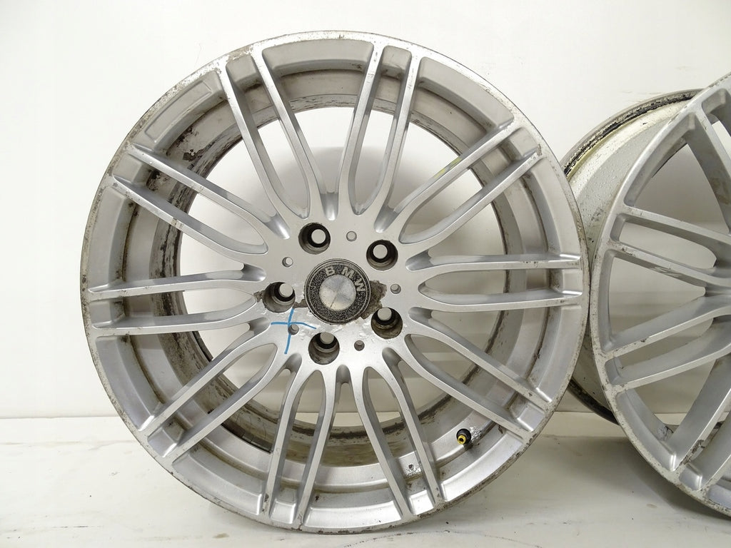 1x Alufelge 18 Zoll 8.0" 5x120 6781440, 6781042 BMW 1 E87 Rim Wheel