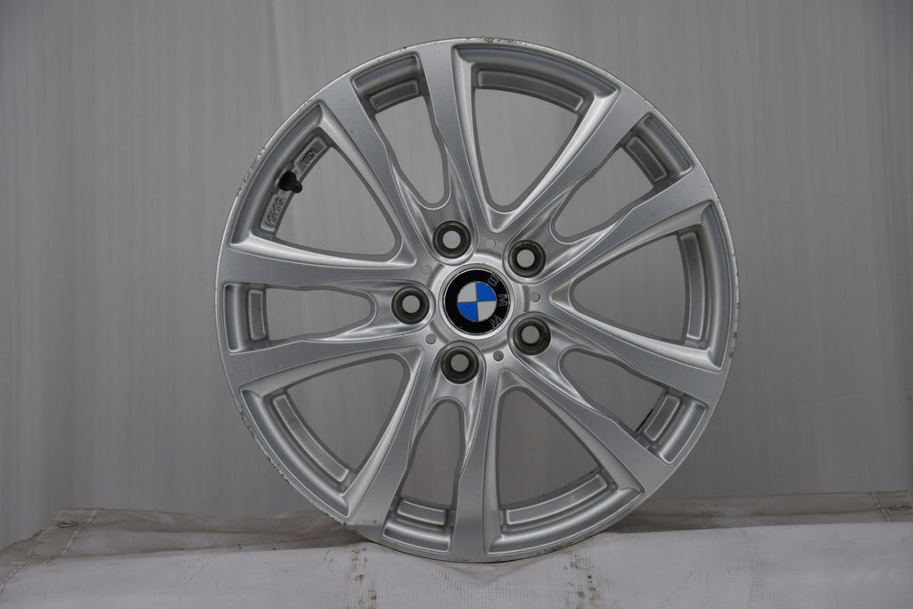 4x Alufelge 16 Zoll 7.0" 5x112 52ET KBA50454 BMW Rim Wheel FEL5324535672qh