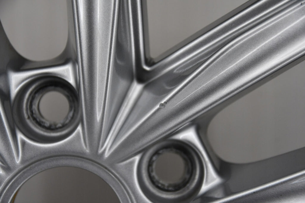 1x Alufelge 16 Zoll 6.5" 5x112 46ET Glanz Silber 5G0601025CS VW Rim Wheel FEL8965042751eh