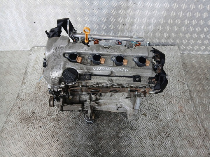 Motor Suzuki Vitara I Sx4 S-Cross M16A 1.6 VVT 2015 Benzin Engine Unkomplett MOT3561436181as