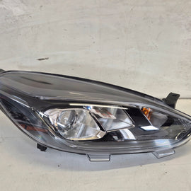 Frontscheinwerfer Ford Fiesta I L1BB-13E014-EE Rechts Scheinwerfer Headlight SCH4384663559bc