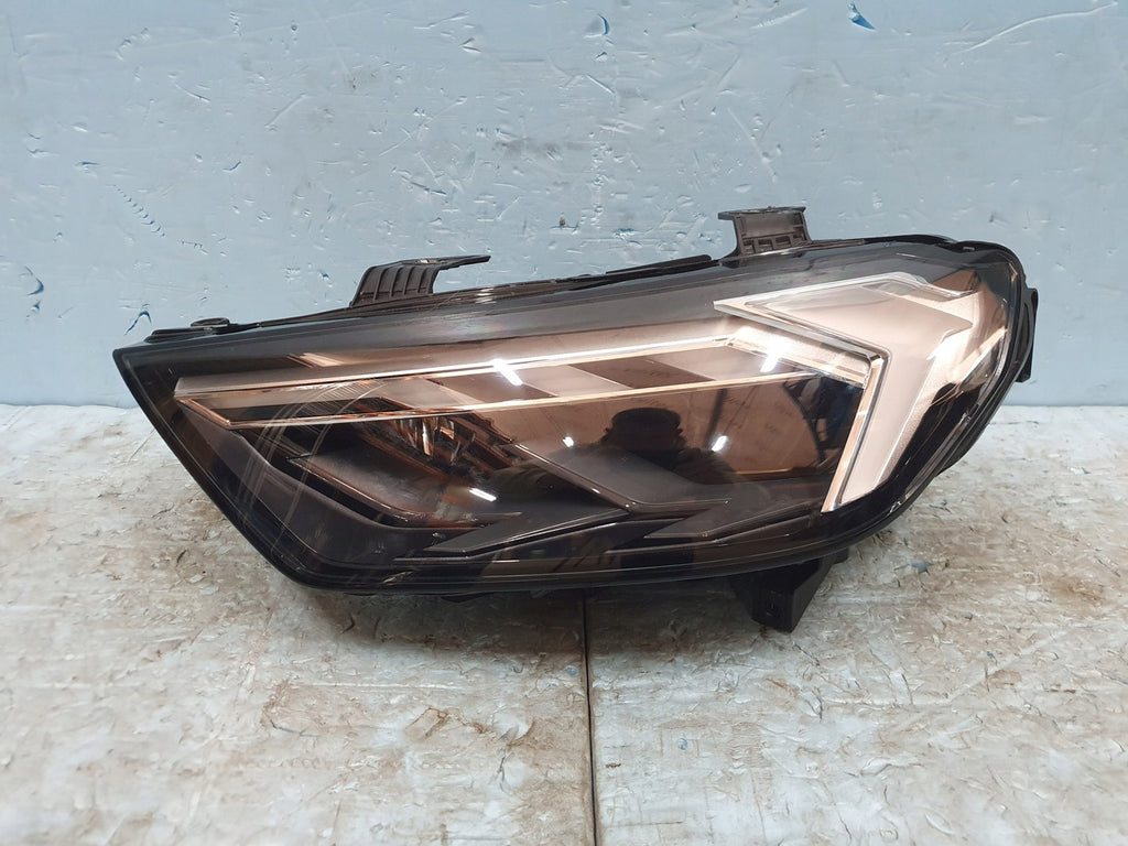 Frontscheinwerfer Audi A1 82A941033D LED Ein Stück (Rechts oder Links) Headlight