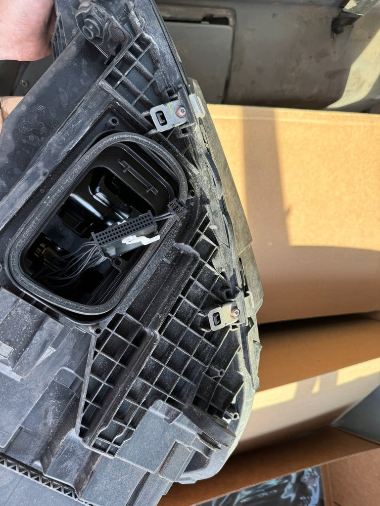 Frontscheinwerfer Mercedes-Benz Gle A1679065704 LED Rechts oder Links