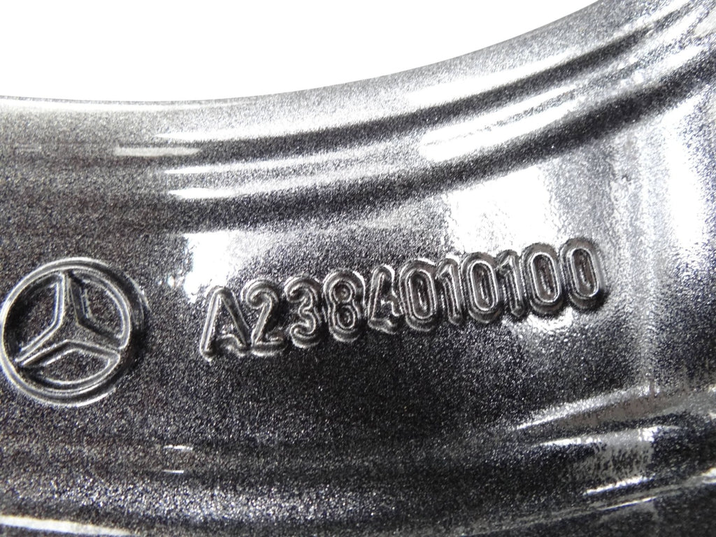 1x Alufelge 20 Zoll 8.0" 5x112 43ET Glanz Grau A2384010100 Mercedes-Benz Coupe FEL1194423692su
