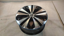 Laden Sie das Bild in den Galerie-Viewer, 1x Alufelge 19 Zoll 8.0" 5x112 34ET Glanz Schwarz A2934010200 Mercedes-Benz Eqc FEL8186478681sk