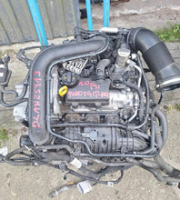 Laden Sie das Bild in den Galerie-Viewer, Motor VW T-Roc DLAN 1.0 TSI 90PS 66kW Benzin Engine Komplett MOT3541507739vv