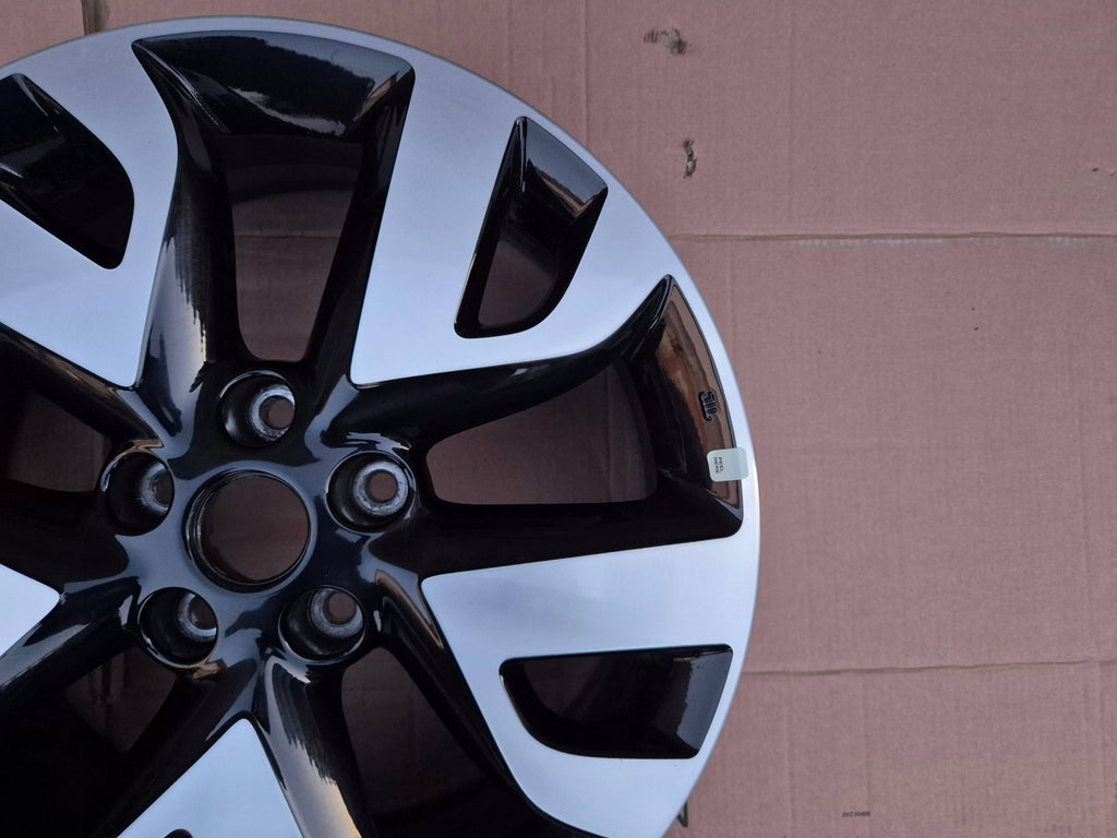 1x Alufelge 18 Zoll 7.0" 5x114.3 47ET Nissan Qashqai I Rim Wheel FEL9781596880vl